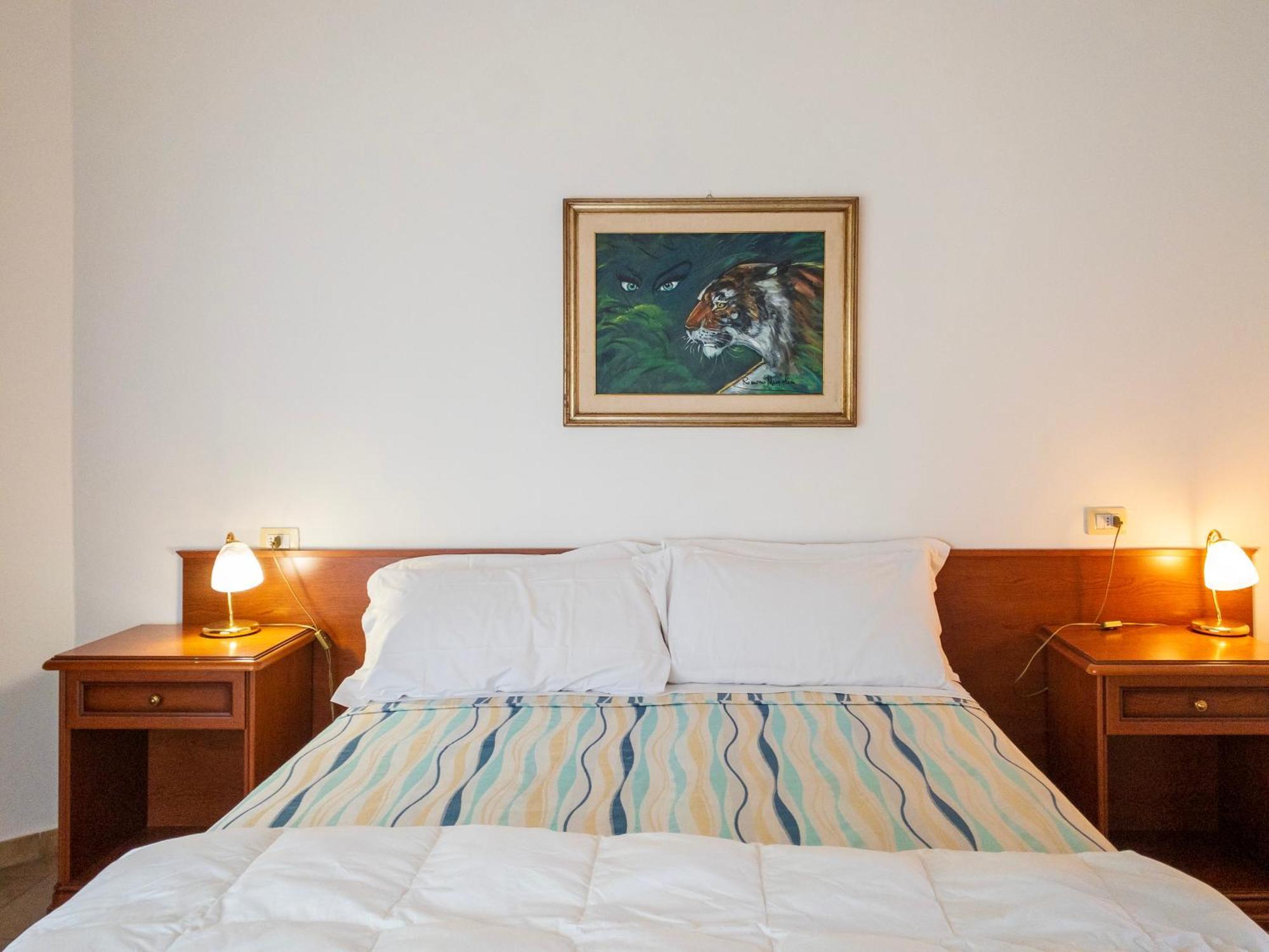 Hotel Donatella 포사타 외부 사진