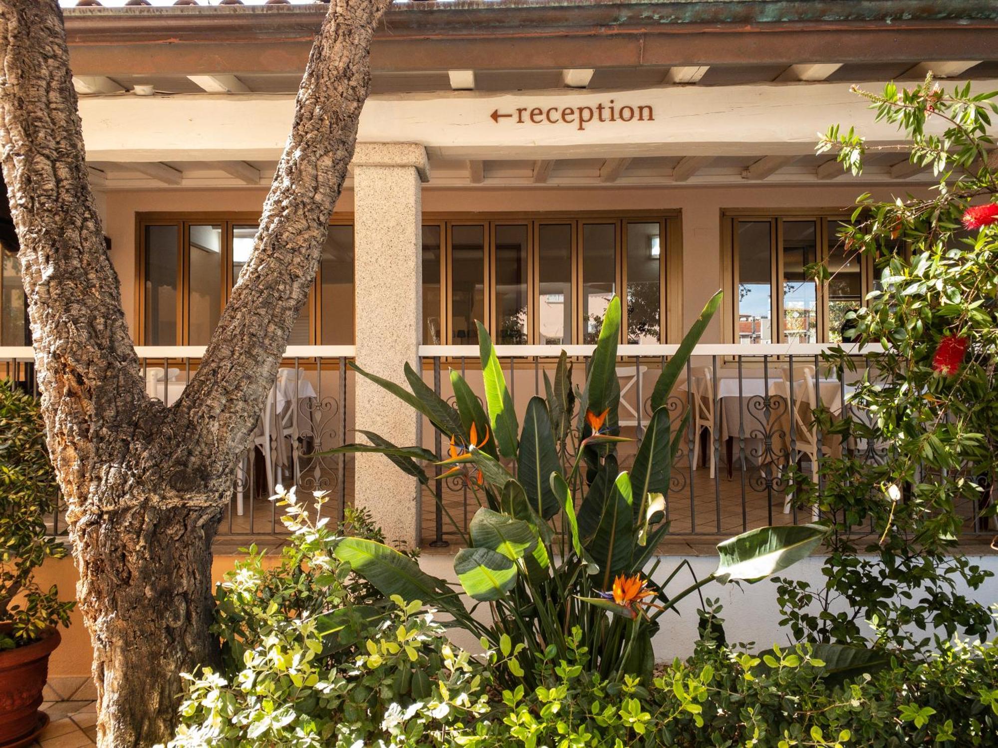 Hotel Donatella 포사타 외부 사진
