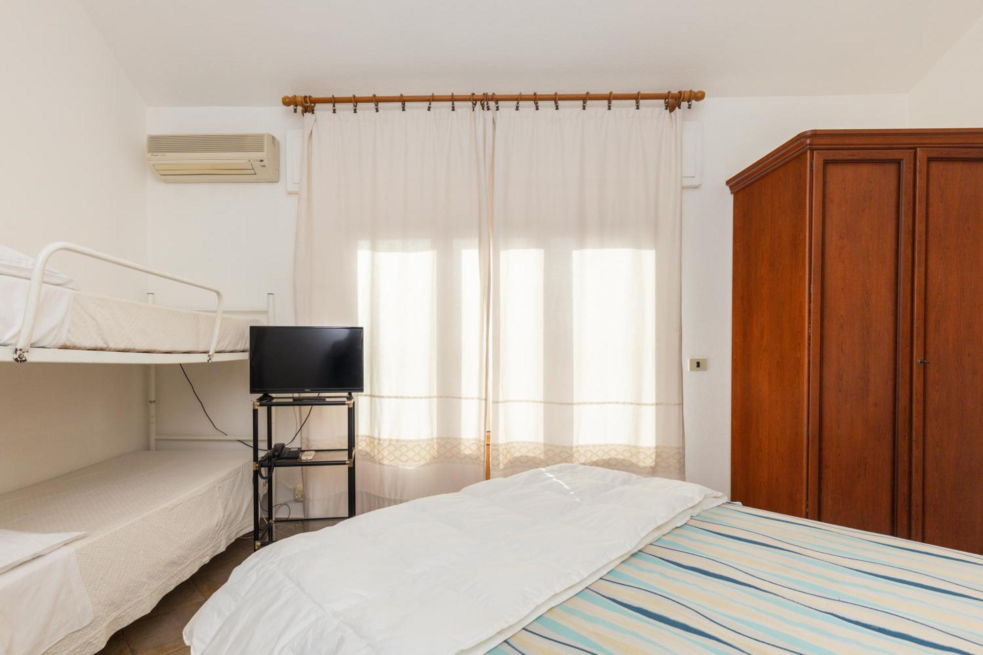 Hotel Donatella 포사타 외부 사진