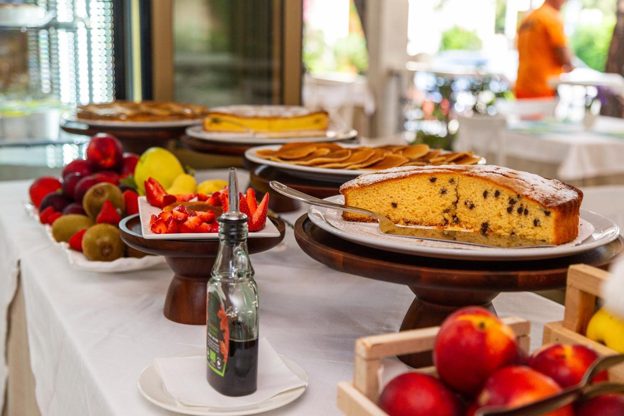 Hotel Donatella 포사타 외부 사진