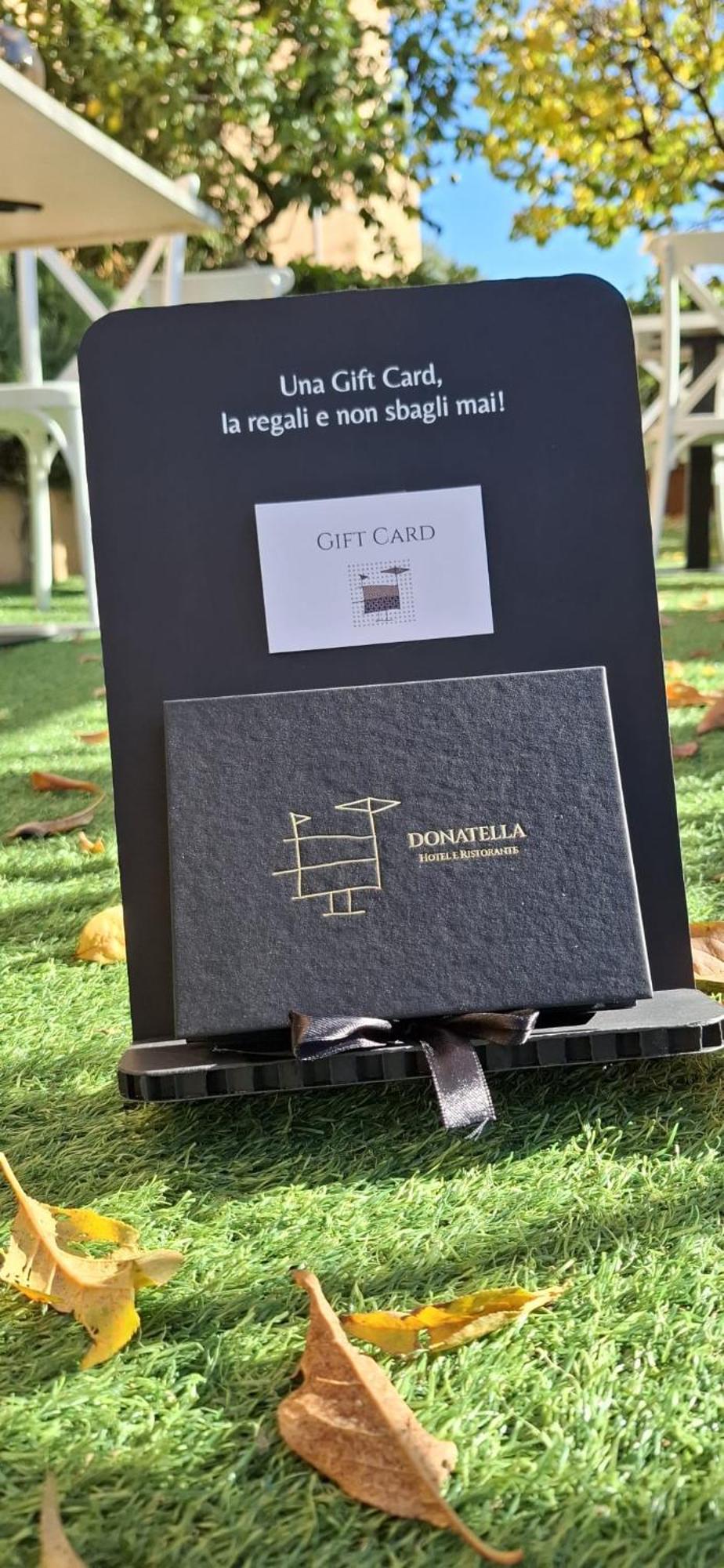 Hotel Donatella 포사타 외부 사진