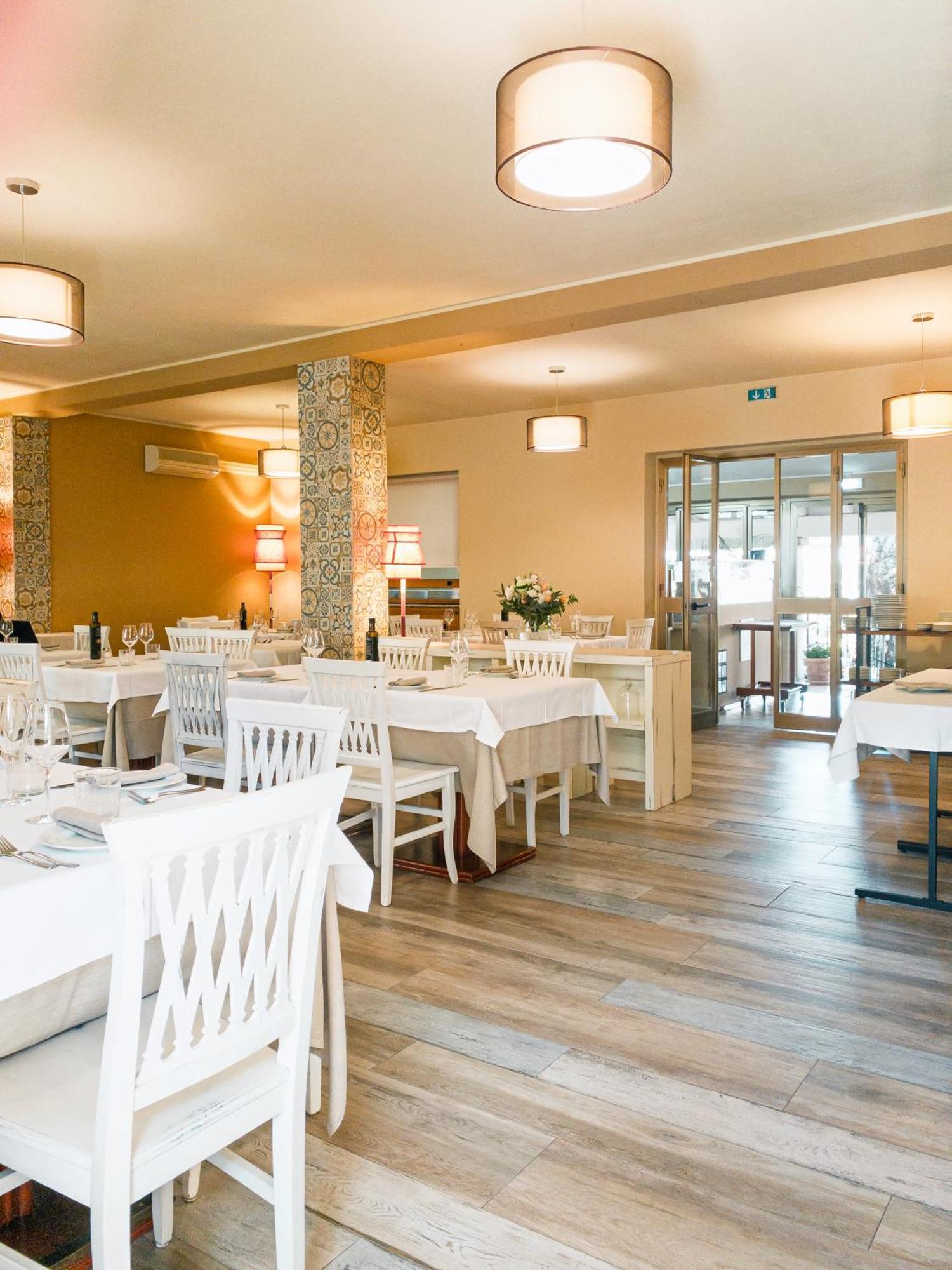 Hotel Donatella 포사타 외부 사진