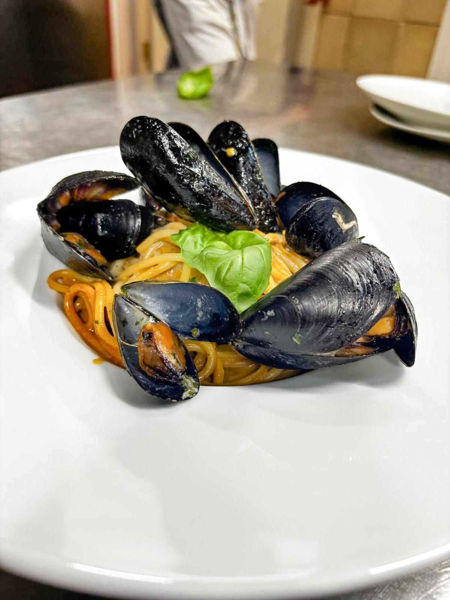 Hotel Donatella 포사타 외부 사진